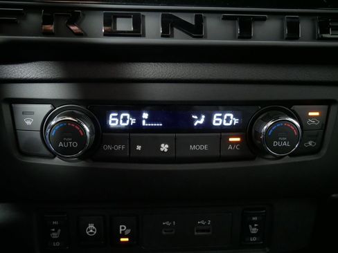 New 2026 Nissan Frontier SV w/ All-Weather Content Package image 31