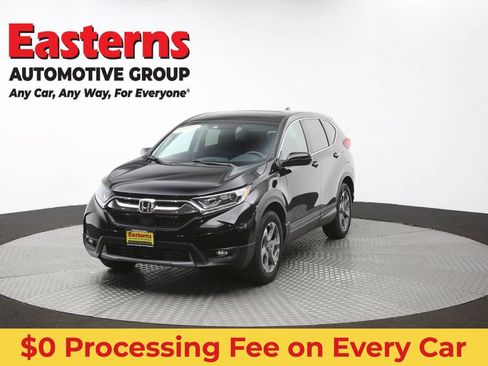 Used 2019 Honda CR-V EX image 54