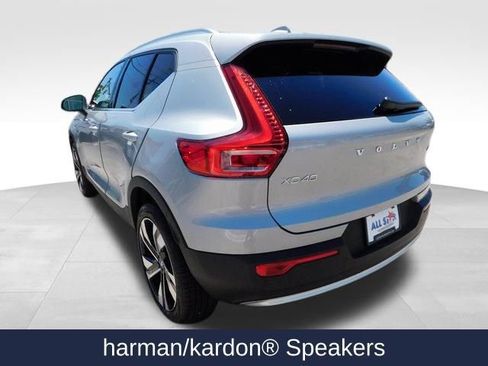 New 2025 Volvo XC40 B5 Ultra w/ Protection Package image 5