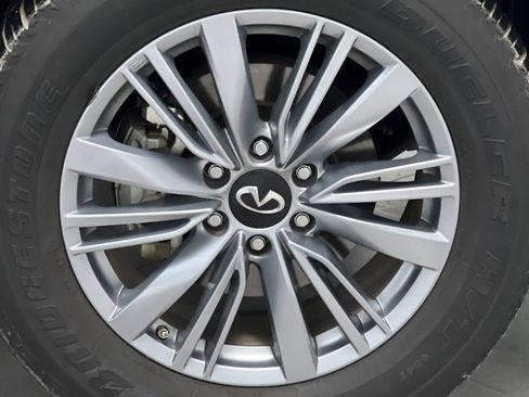 Used 2024 INFINITI QX80 Luxe image 84