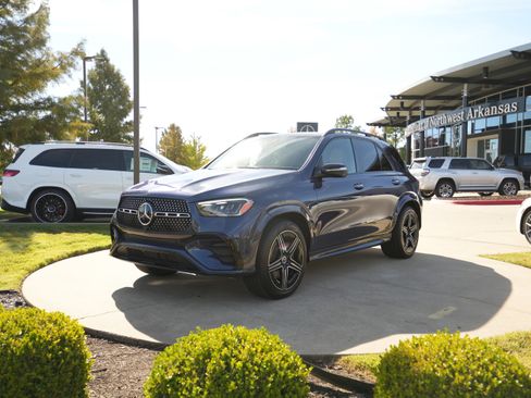 New 2026 Mercedes-Benz GLE 350 4MATIC image 3