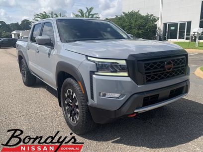 Used 2024 Nissan Frontier Pro-X