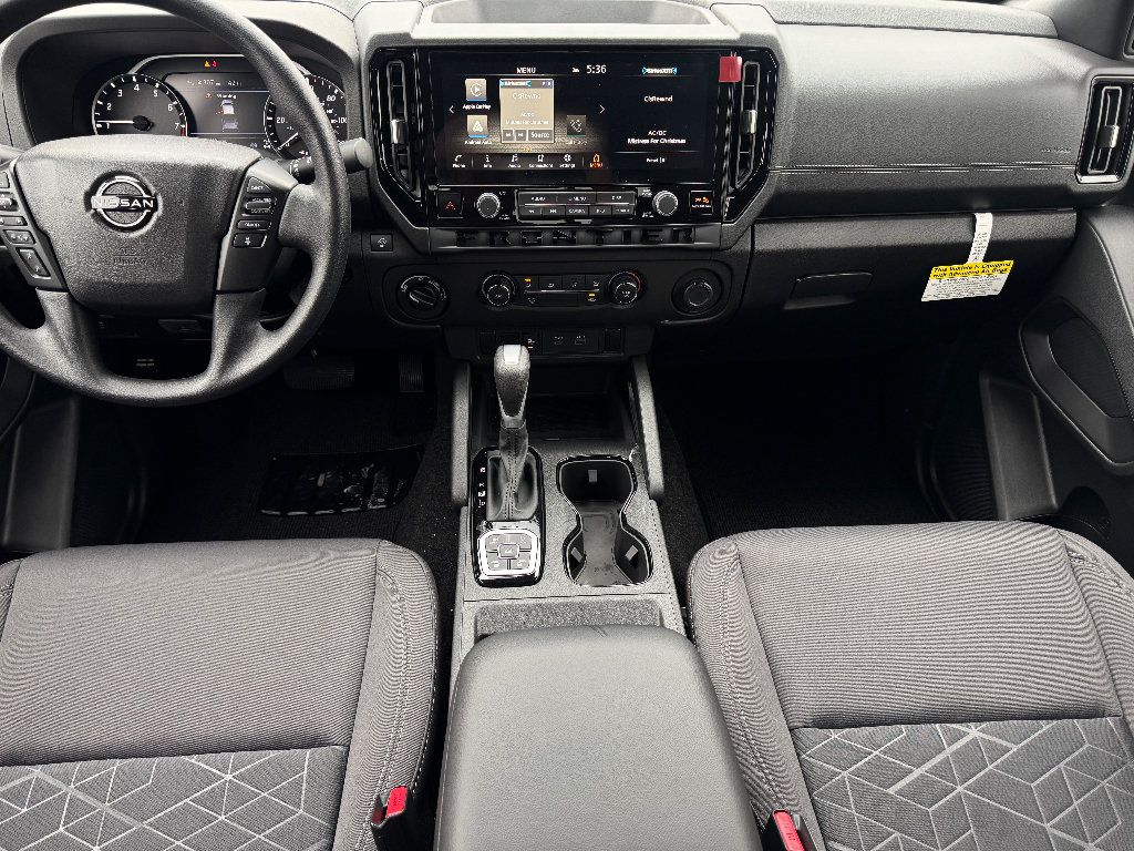 Used 2026 Nissan Frontier SV w/ Tow Package AWD/4WD image 10