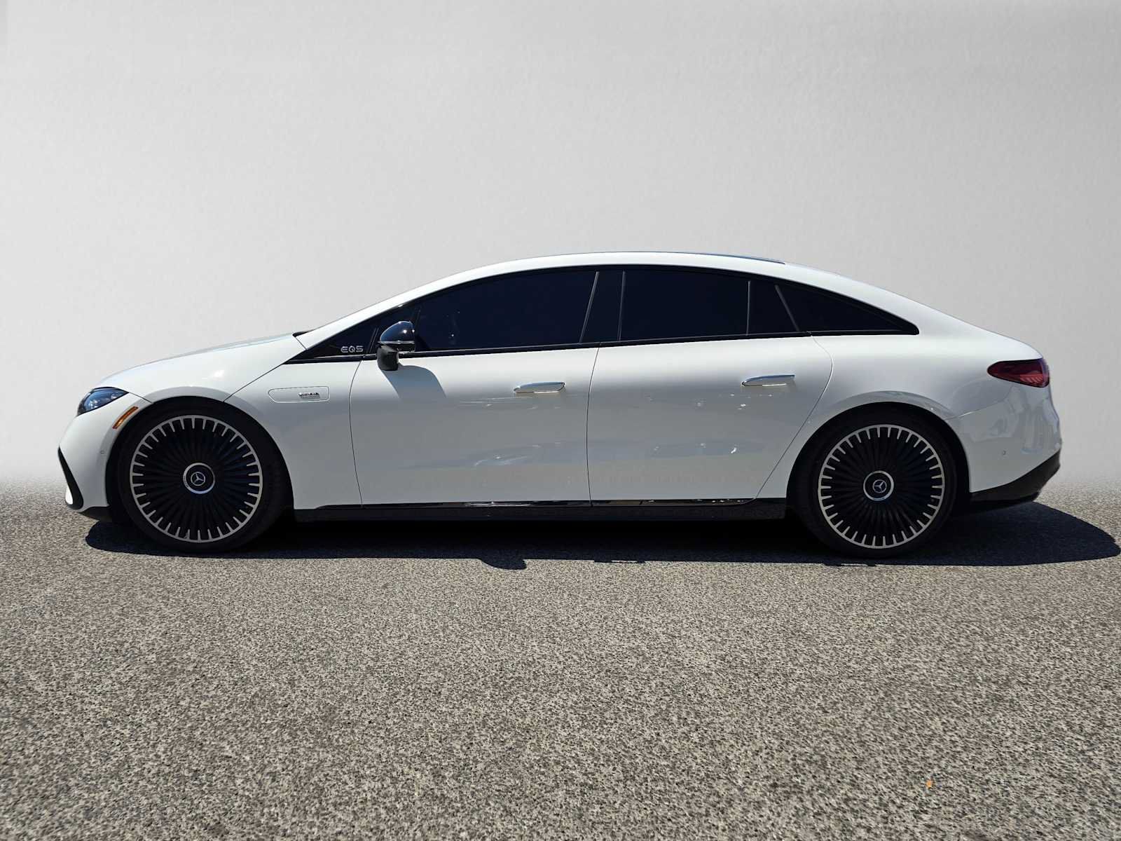 Used 2024 Mercedes-Benz EQS AMG 4MATIC image 7