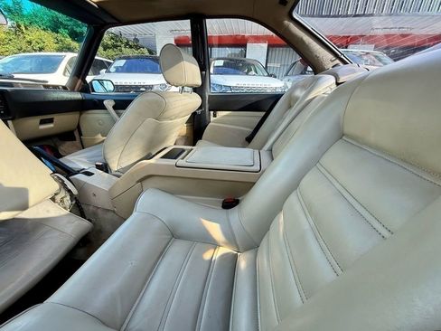 Used 1987 BMW 635CSi Coupe image 36