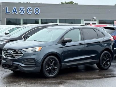 Certified 2022 Ford Edge SE