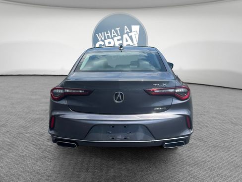 Used 2022 Acura TLX SH-AWD w/ Technology Package image 5