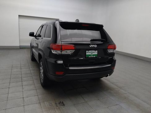 Used 2022 Jeep Grand Cherokee Limited RWD image 5
