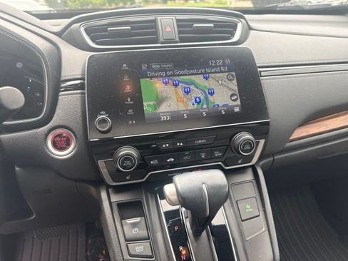 Used 2018 Honda CR-V Touring image 11