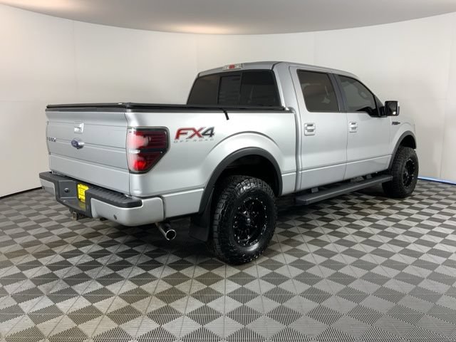 Used 2012 Ford F150 FX4 w/ FX Luxury Pkg AWD/4WD image 4