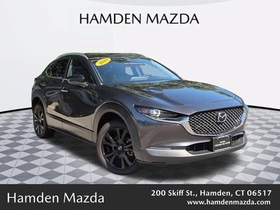 Used 2024 MAZDA CX-30 AWD 2.5 S w/ Select Sport Pkg