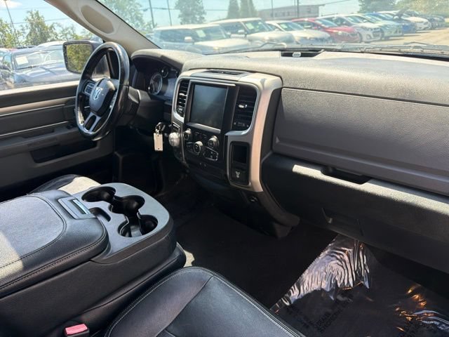 Used 2014 RAM 1500 Outdoorsman AWD/4WD image 27