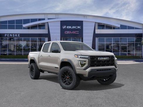 New 2026 GMC Canyon Elevation w/ Technology Package RWD image 1
