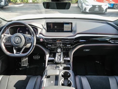 Used 2022 Acura MDX A-Spec AWD/4WD image 13
