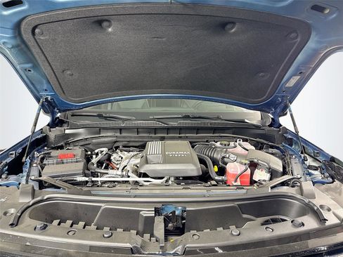 New 2026 Chevrolet Suburban Premier image 27