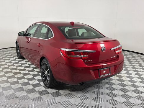 Used 2017 Buick Verano Sport Touring w/ Experience Buick Package FWD image 7