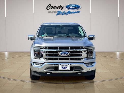 Used 2022 Ford F150 Lariat w/ Equipment Group 502A High image 12