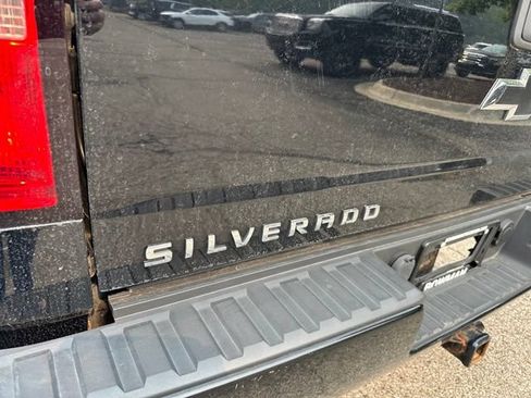 Used 2019 Chevrolet Silverado 1500 LT w/ All Star Edition AWD/4WD image 23