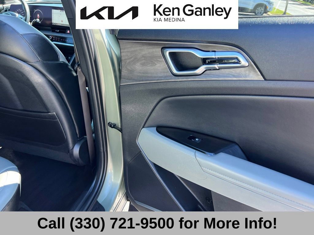Certified 2023 Kia Sportage X-Pro Prestige AWD/4WD image 53
