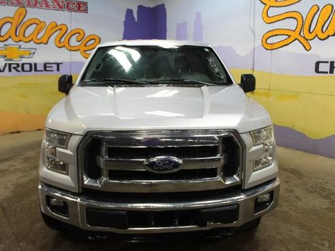 Used 2015 Ford F150 XLT AWD/4WD image 3