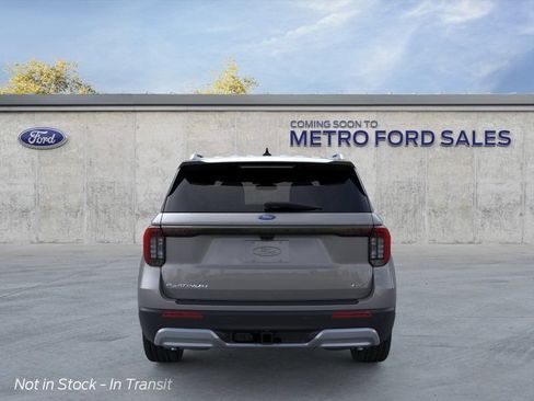New 2026 Ford Explorer Platinum AWD/4WD image 6