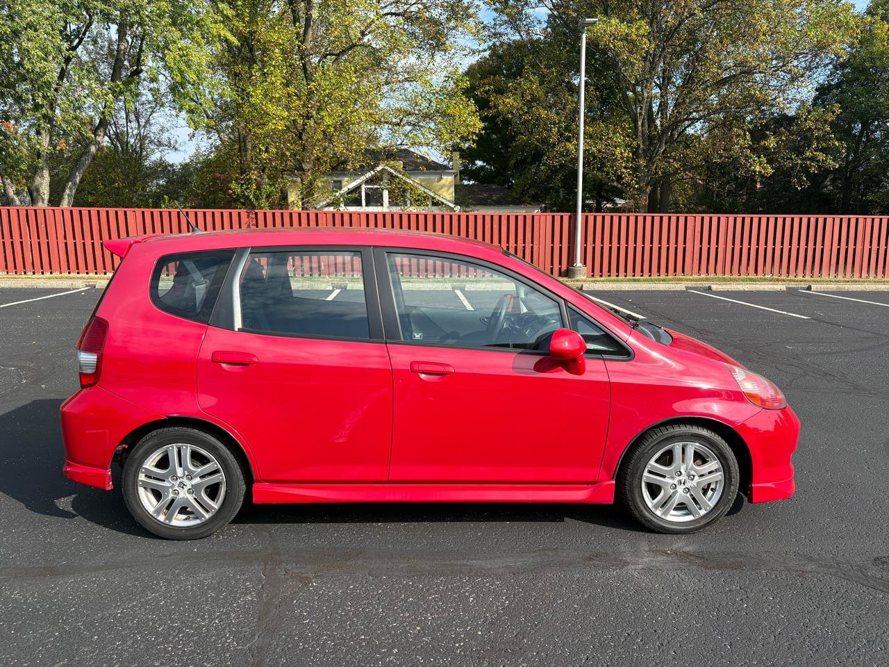 Used 2007 Honda Fit Sport image 2