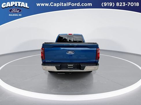 Certified 2025 Ford F150 XLT w/ Equipment Group 303A High AWD/4WD image 7