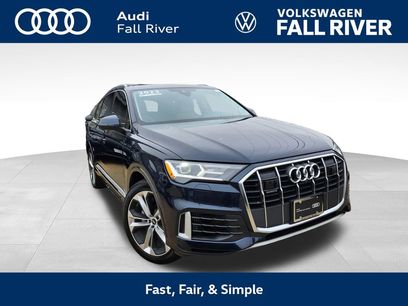 Certified 2023 Audi Q7 3.0T Premium Plus w/ Premium Plus Package