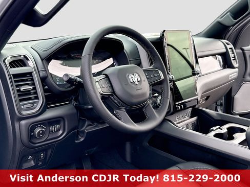New 2026 RAM 1500 Rebel w/ Rebel Level 2 Equipment Group AWD/4WD image 4