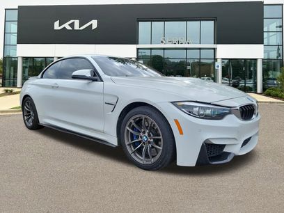 Used 2020 BMW M4 Convertible