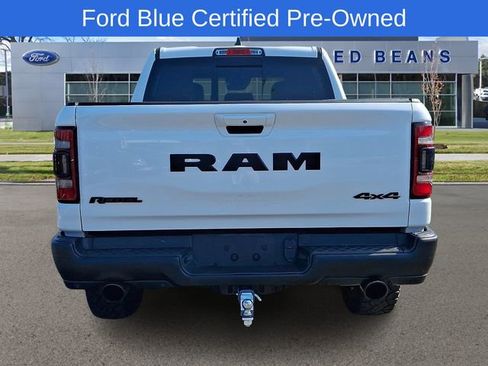 Used 2022 RAM 1500 Rebel w/ Rebel Level 2 Equipment Group AWD/4WD image 5