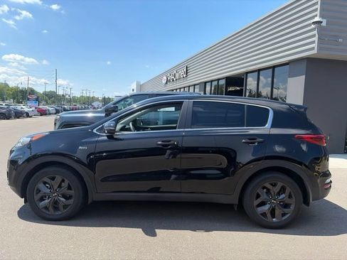 Used 2022 Kia Sportage LX w/ LX AWD Value Edition Package image 5