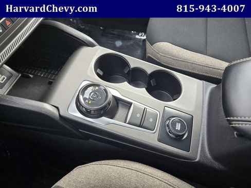 Used 2025 Ford Bronco Sport Big Bend image 11