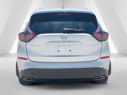 Used 2023 Nissan Murano Platinum w/ Cargo Package FWD image 6