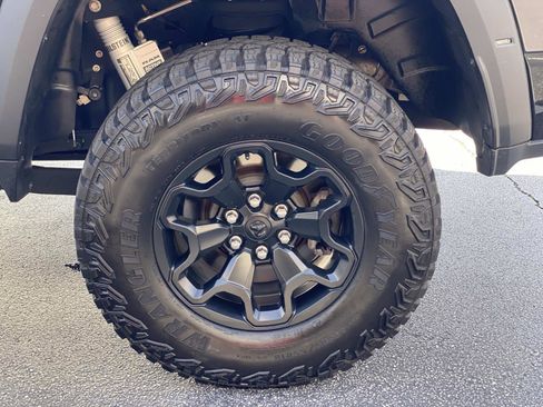 Used 2022 RAM 1500 TRX w/ TRX Level 1 Equipment Group image 16