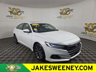Used 2021 Honda Accord EX-L video 1