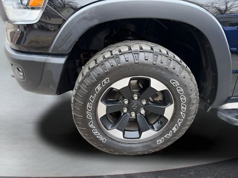 Used 2021 RAM 1500 Rebel w/ Level 2 Equipment Group image 11