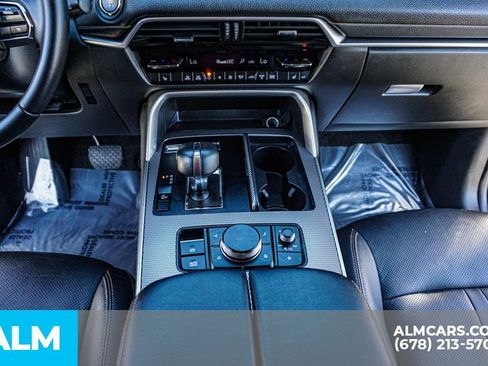 Used 2025 MAZDA CX-70 3.3 Turbo w/ Preferred Package image 41