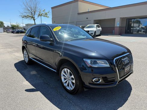 Used 2014 Audi Q5 2.0T Premium Plus AWD/4WD image 6