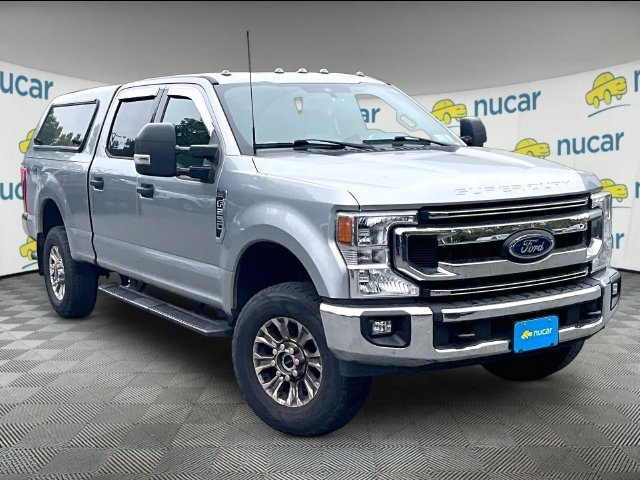 Used 2022 Ford F250 XLT w/ XLT Value Package AWD/4WD image 1