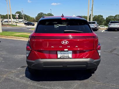 Used 2026 Hyundai Kona SEL Sport
