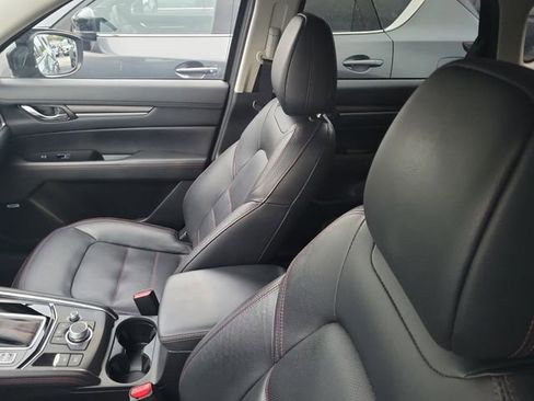 Used 2021 MAZDA CX-5 Carbon Edition FWD image 16