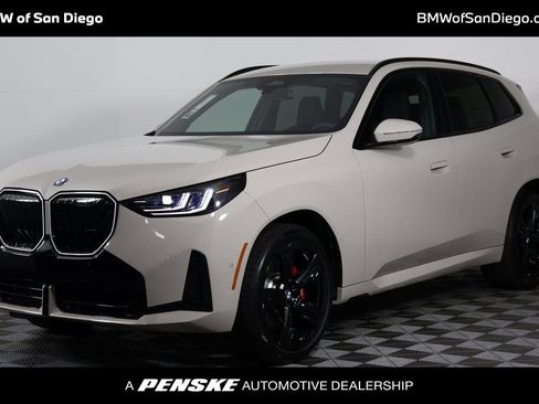 New 2026 BMW X3 xDrive30 w/ M Sport Package AWD/4WD image 1