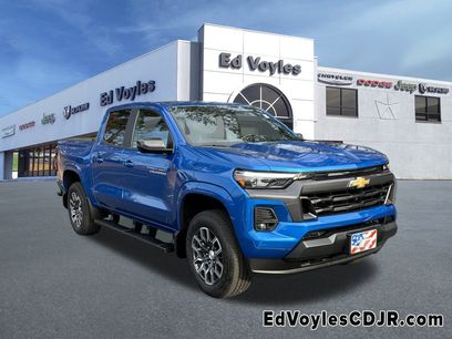 Used 2023 Chevrolet Colorado LT w/ LT Convenience Package III