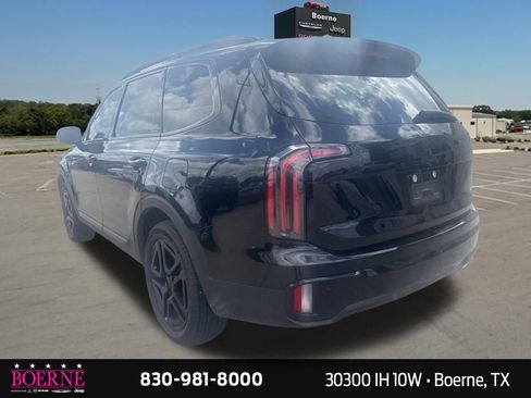 Used 2025 Kia Telluride SX X-Line AWD/4WD image 9