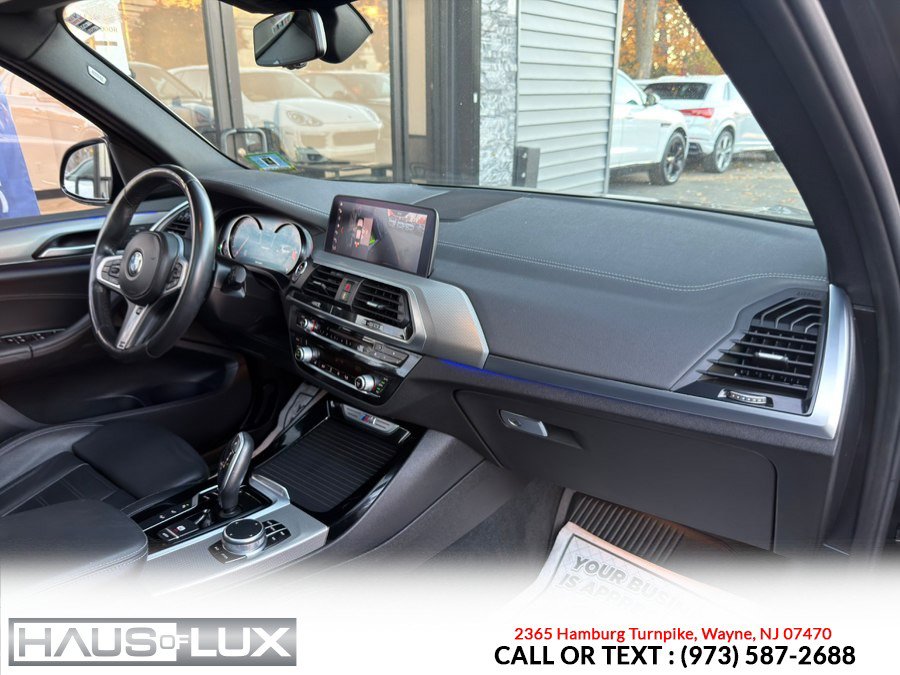 Used 2019 BMW X3 M40i w/ Premium Package AWD/4WD image 21