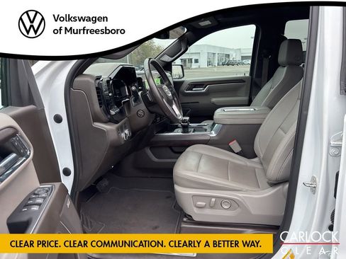 Used 2022 GMC Sierra 1500 SLT w/ SLT Premium Plus Package image 15