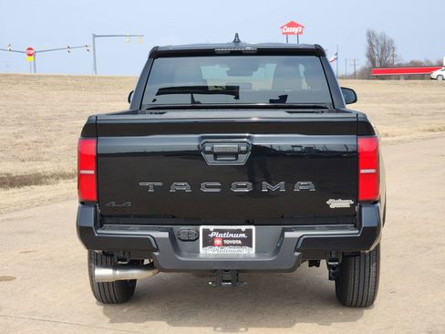New 2026 Toyota Tacoma SR5 image 8