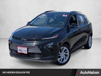 Used 2023 Chevrolet Bolt EUV LT w/ Driver Confidence Package