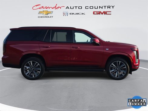 Used 2026 Cadillac Escalade Sport w/ Touring Package image 4